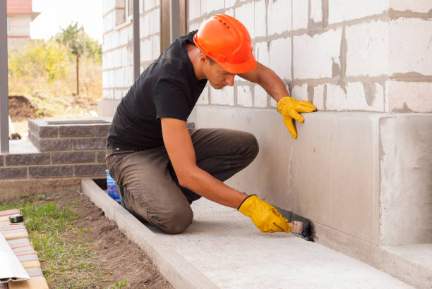 Waterproofing professionals working in Leonidas, MI